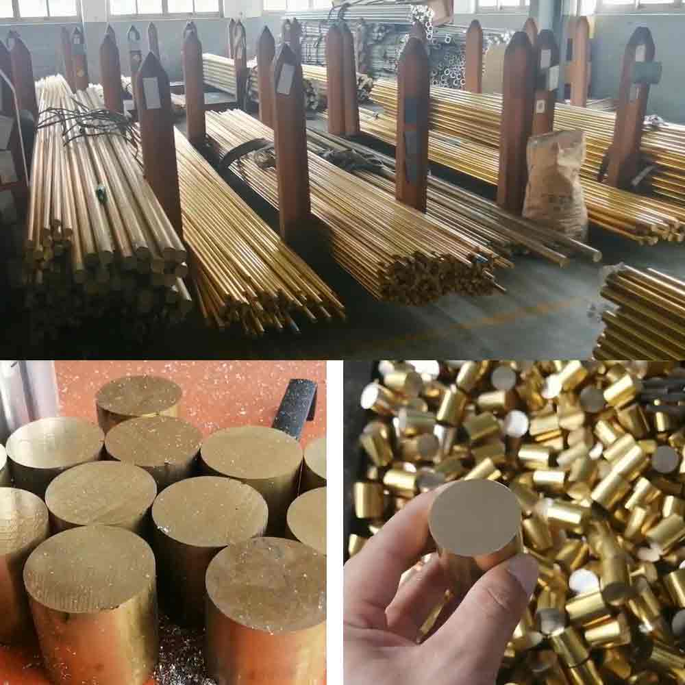 銅材切割機(jī)，不管是銅管、銅棒、紫銅一起走進(jìn)客戶(hù)現(xiàn)場(chǎng)吧