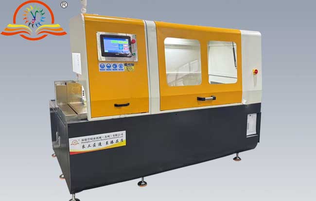 高精密鋸切機(jī)SD-QFW550-BS